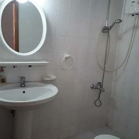 Pozitif Tatil Evleri Apartmán Fethiye