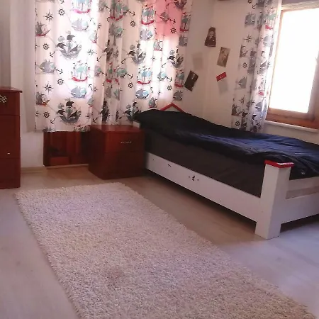 Apartment Pozitif Tatil Evleri Fethiye